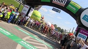 Tour de Pologne, 1. etap: Warszawa - Warszawa (start)