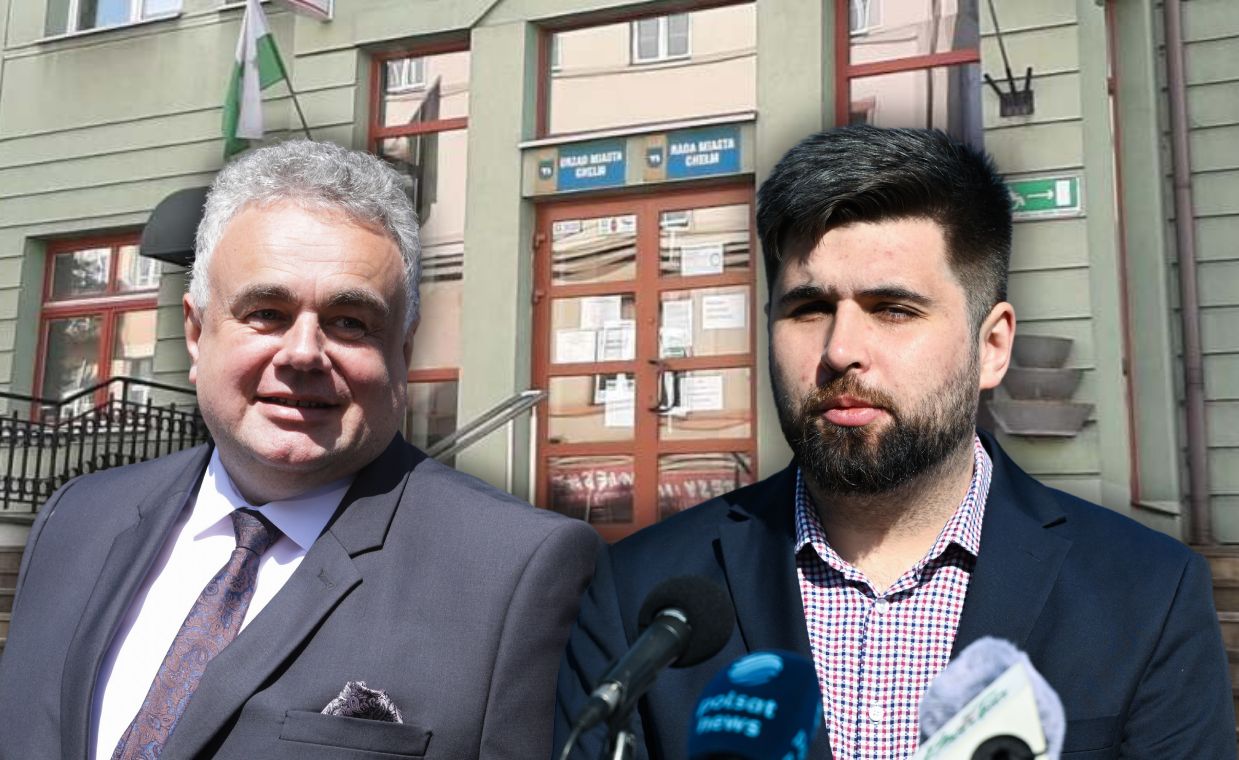 "Złote dziecko" PiS za kółkiem autobusu. Tak zarabia Republika