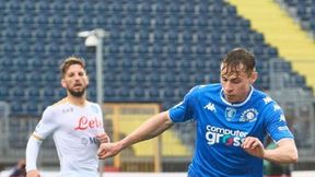 Żurkowski jednak zostanie w Serie A? Wymiana wchodzi w grę
