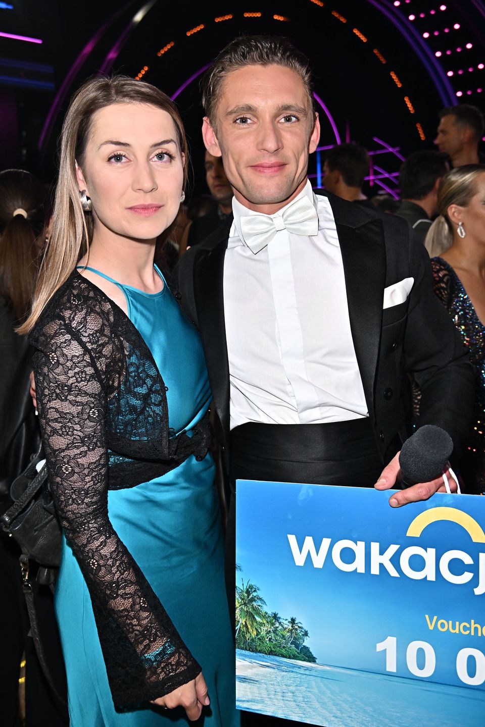 Filip Gurłacz, Małgorzata Patryn-Gurłacz