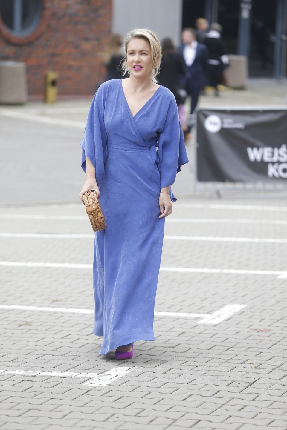 Małgorzata Ohme - Jesienna ramówka TVN 2021