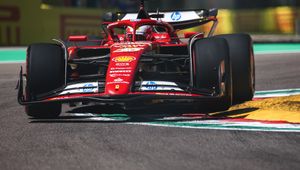 Kosztowny błąd Ferrari. Leclerc wskazał przyczynę porażki