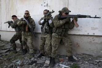Wojna na Ukrainie. Rosyjscy żołnierze nadal biorą udział w konflikcie