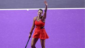 Tak Sabalenka zareagowała na porażkę. "Zmiotła mnie"
