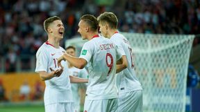 U-20: Polska - Szwajcaria. Widowiskowa wygrana Biało-Czerwonych