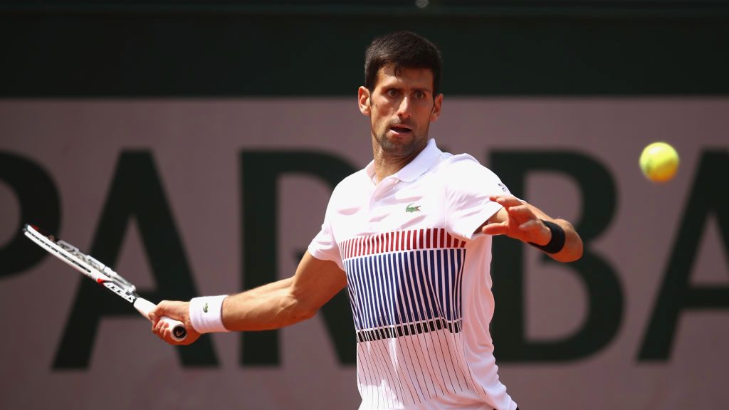 Getty Images / Julian Finney / Na zdjęciu: Novak Djoković