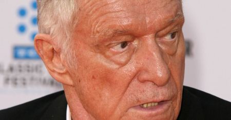"Nie spałem z kobietą starszą niż 49 lat!"