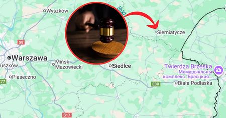 Oszust z Siemiatycz przed sądem. Wyłudził 2 mln zł od znajomych
