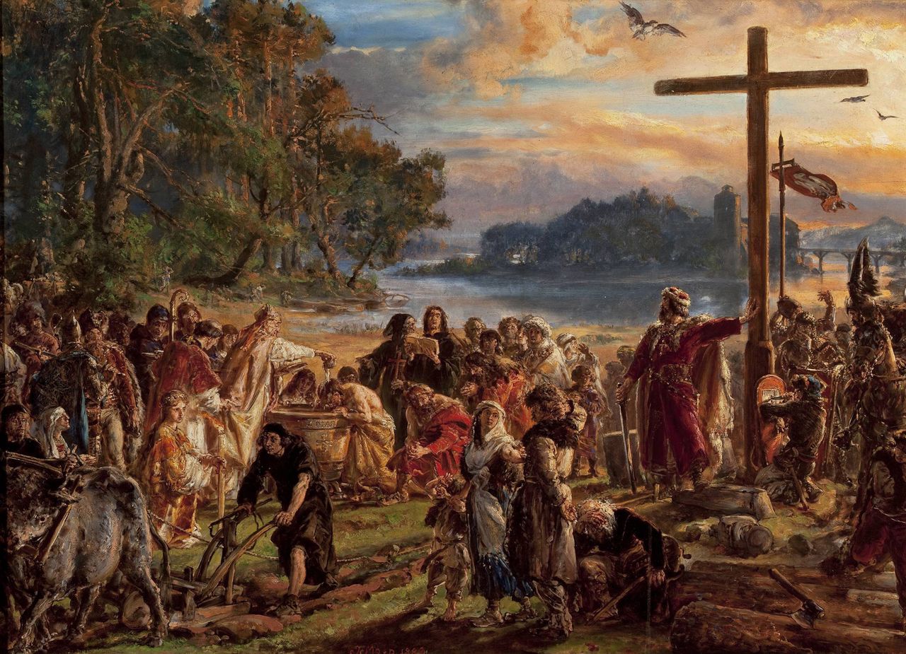 Minęło 1060 lat. Historycy nadal nie są zgodni