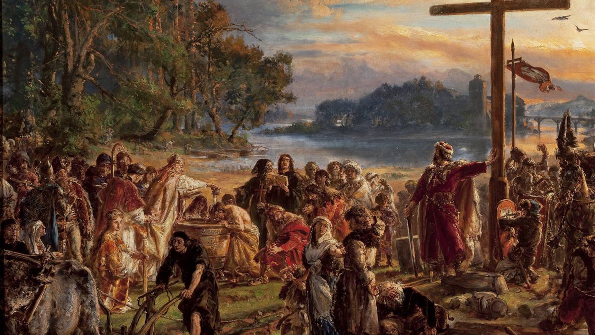 Chrzest Polski wciąż budzi pytania