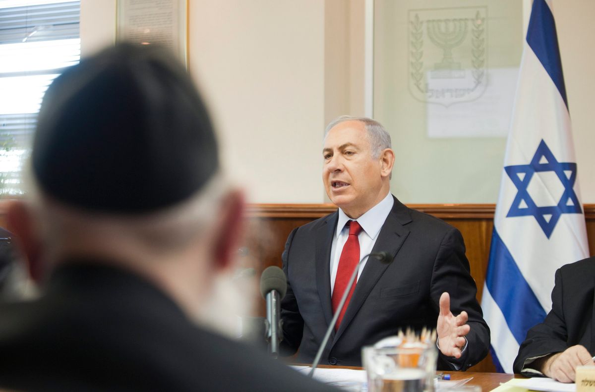 Premier Izraela odpowiada Morawieckiemu. Żąda pilnej rozmowy