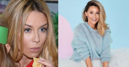 Małgorzata Rozenek prezentuje śnieżnobiałe zęby i cieszy się: "Dziś pierwszy dzień po kwarantannie"