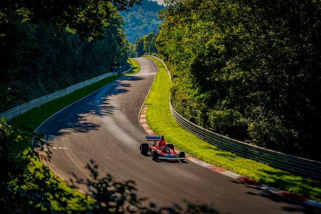 Nurburgring to jeden z bardziej kultowych torów na świecie