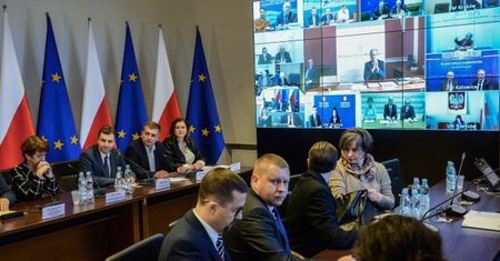 Rząd ujawnia plan pomocy pacjentom
