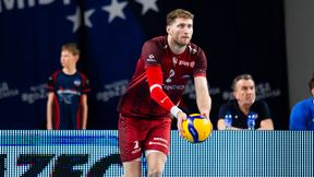 Poważna kontuzja zawodnika Resovii. To dla niego koniec sezonu