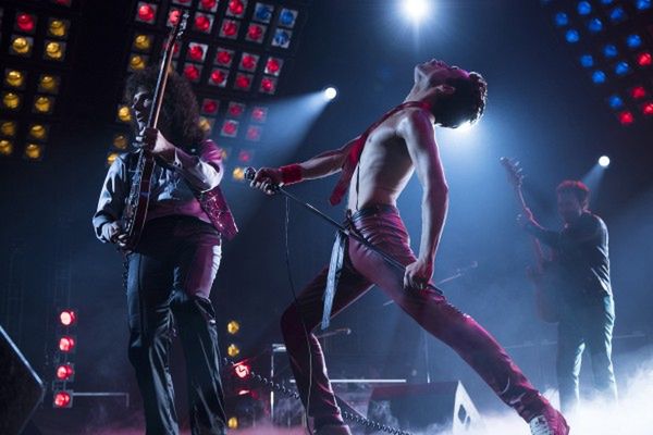 "Bohemian Rhapsody" to najlepiej zarabiający biograficzny film muzyczny wszech czasów