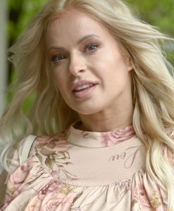 Paula Tumala jak Pamela Anderson. Zapiera dech w piersiach