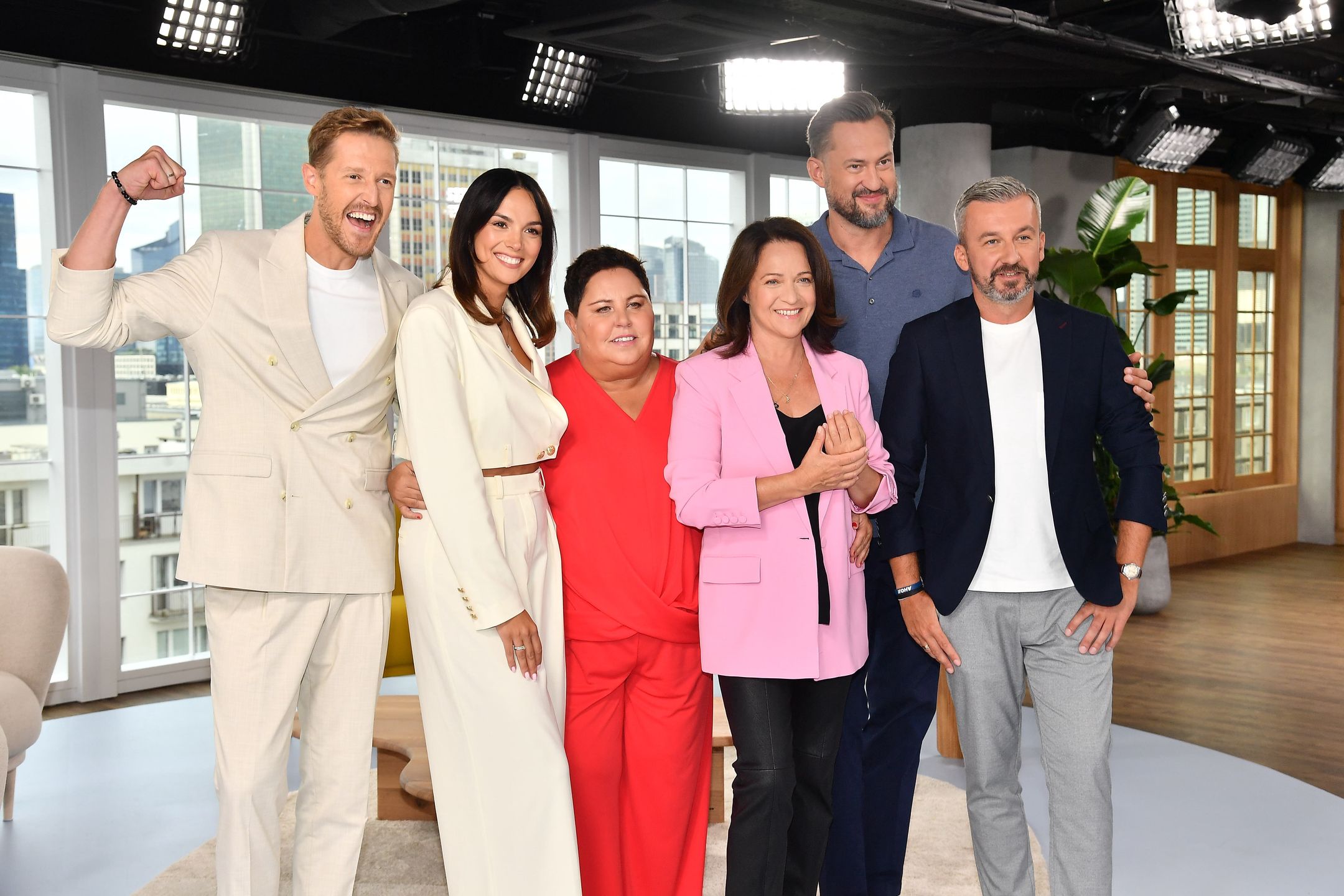 Prowadzący "Dzień Dobry TVN"