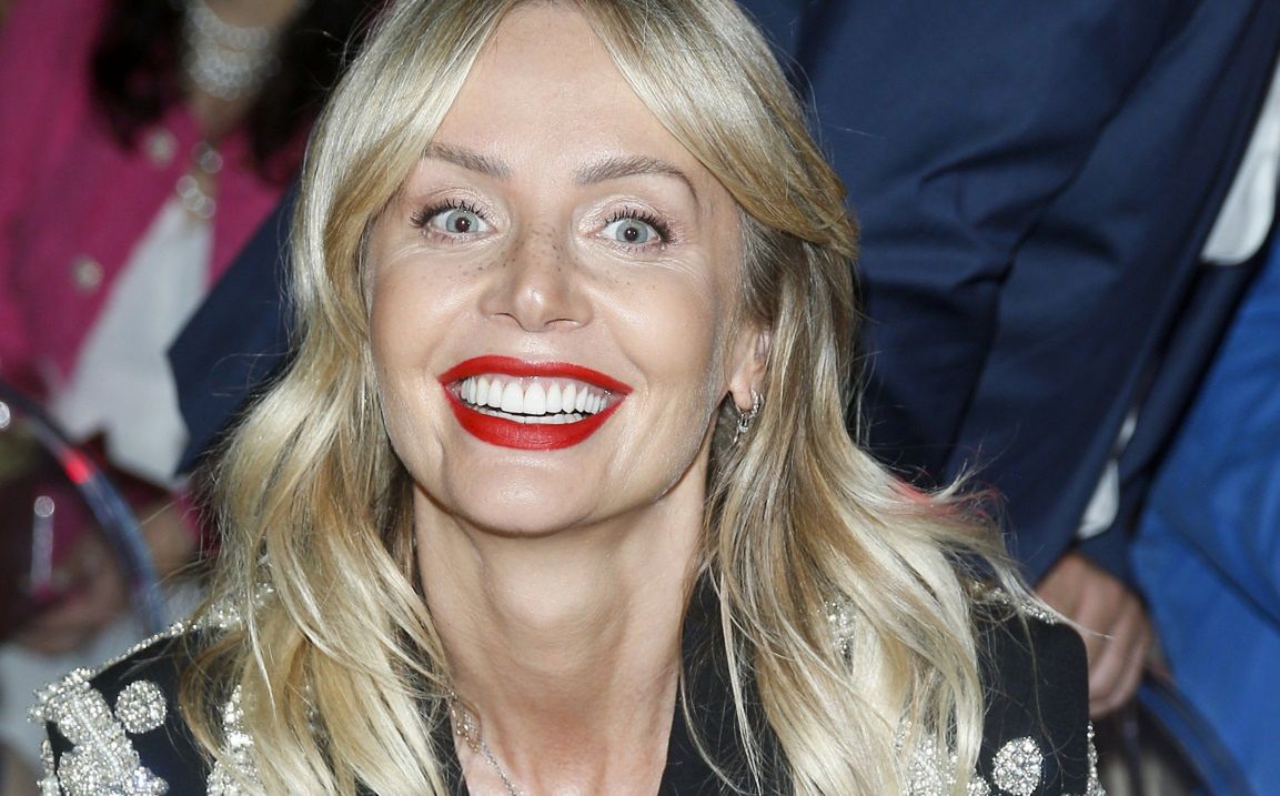 Agnieszka Woźniak-Starak nie rezygnuje z wygody 