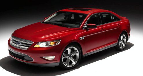 Ford Taurus SHO - oficjalnie