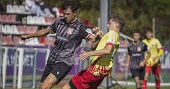 Centralna Liga Juniorów. Rzeszowskie drużyny bez punktów w U19 i U17