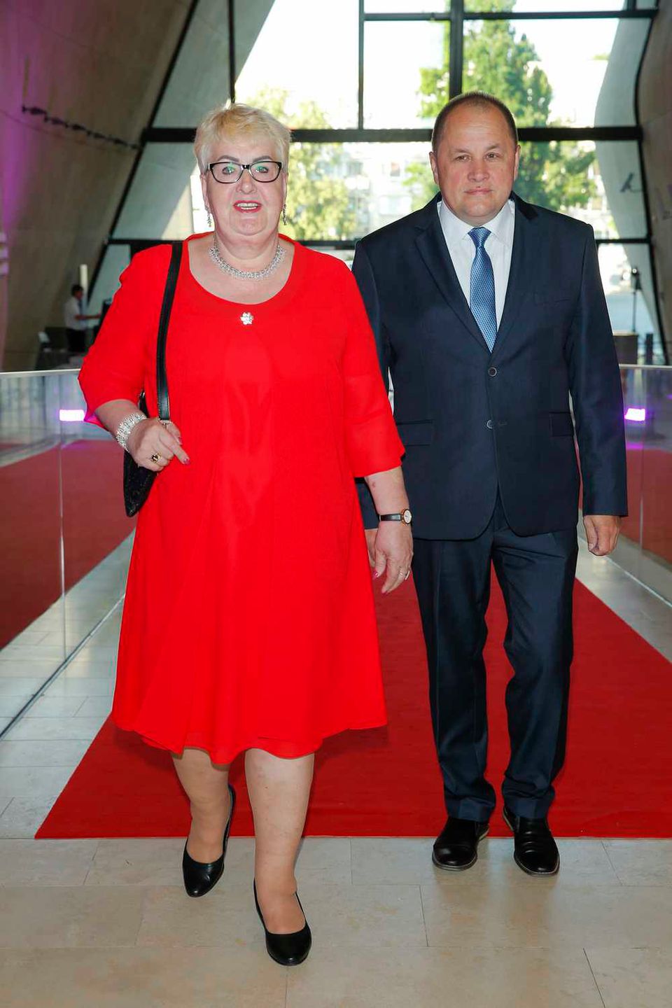 Henryka Krzywonos - Kryształowe Zwierciadła 2019