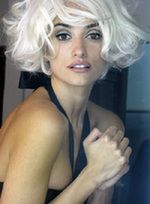 Penelope Cruz chroni synka