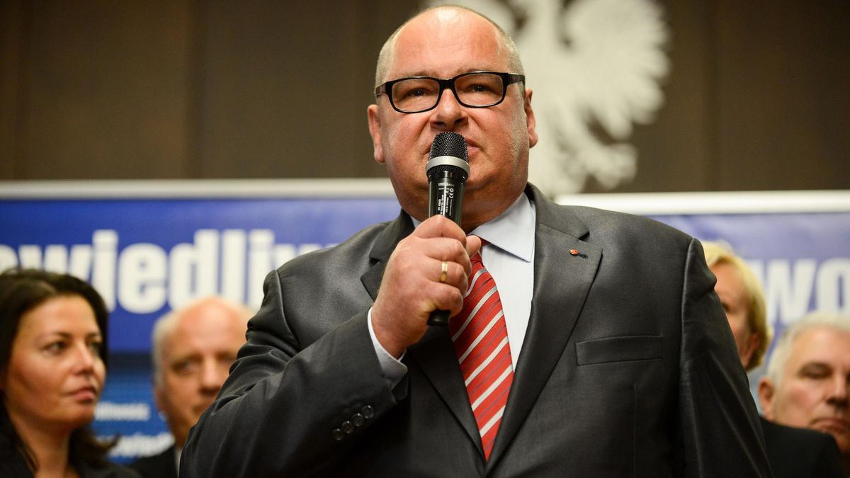 Radny Grzegorz Strzelczyk zarobił w Grupie Lotos ok. 680 tys. zł