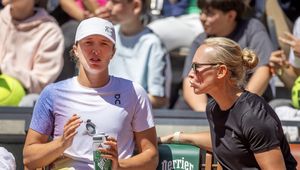 Oto co Abramowicz obiecała Świątek. "Mam z tej okazji"