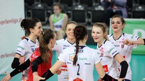 Legionovia - KSZO: Ostrowczanki znokautowane zagrywką