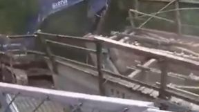Przykre obrazki. Zobacz, co stało się ze słynną skocznią