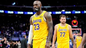 Pięć zespołów chce pozyskać Jamesa. Podano szczegóły