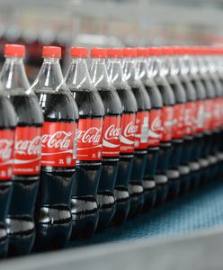 Ukraińskie sklepy czyszczą półki z produktów Coca-Coli. Bo nie wycofała się z Rosji