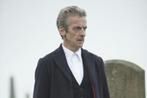 Peter Capaldi jako doktor Who
