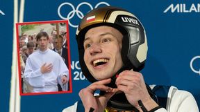 Modlili się za Tomasiaka. "Kacper jesteś Wielki"