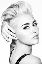 Roznegliżowana Miley Cyrus zapowiada nowy projekt