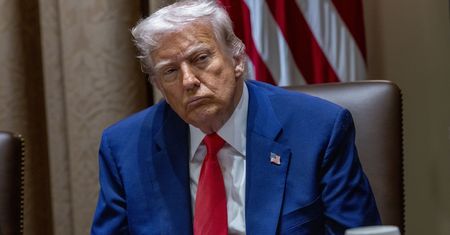 Trump "sfrustrowany" działaniami Rosji i Ukrainy.