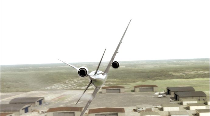 Katastrofy w przestworzach