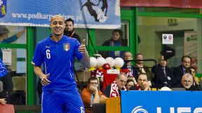 Eliminacje mistrzostw Europy w futsalu: Włochy - Finlandia 4:0