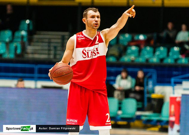 "Wiśnia" poprowadził Śląsk do wygranej nad Rosą