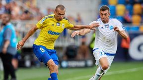 Łukasz Hanzel: Dopiero poznajemy się na boisku