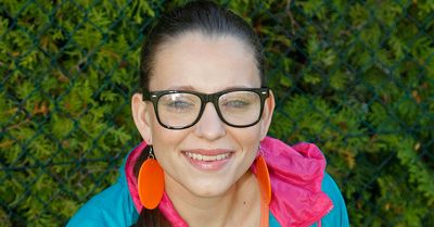 "Przepis na życie": Ola Radwańska prywatnie