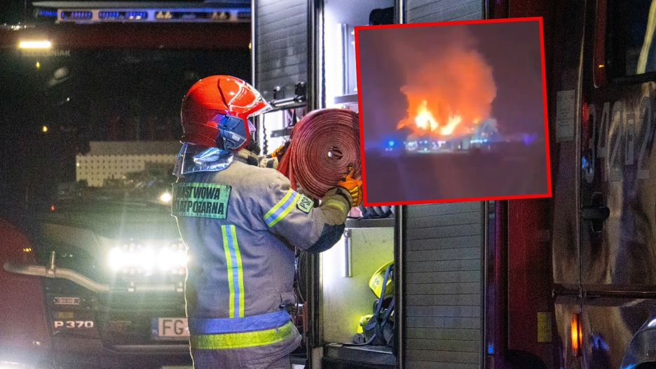 Pożar klubu muzycznego