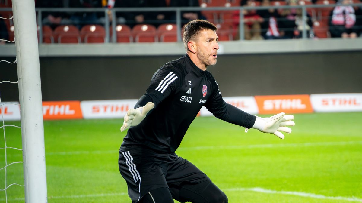 Getty Images / Marcin Golba/NurPhoto / Na zdjęciu: Dusan Kuciak
