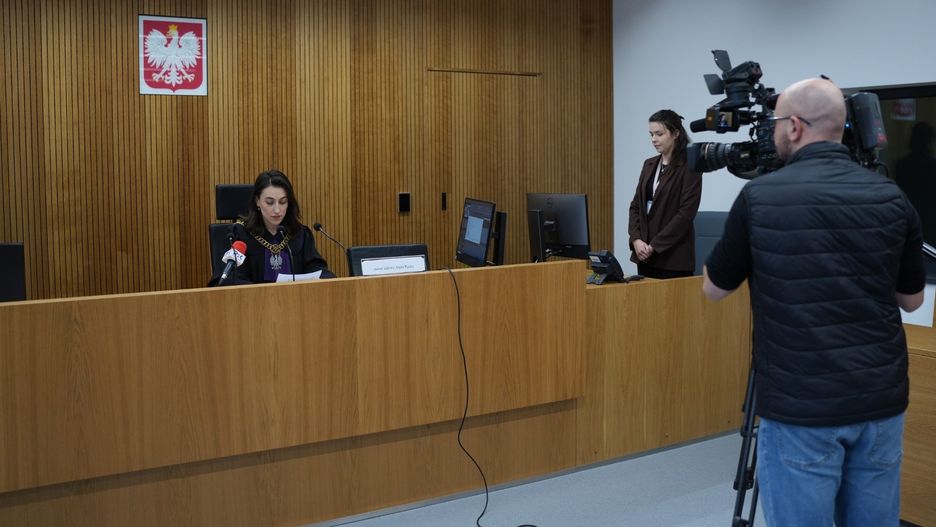 Wyrok w sprawie baneru antyaborcyjnego w Sądzie Rejonowym w Toruniu