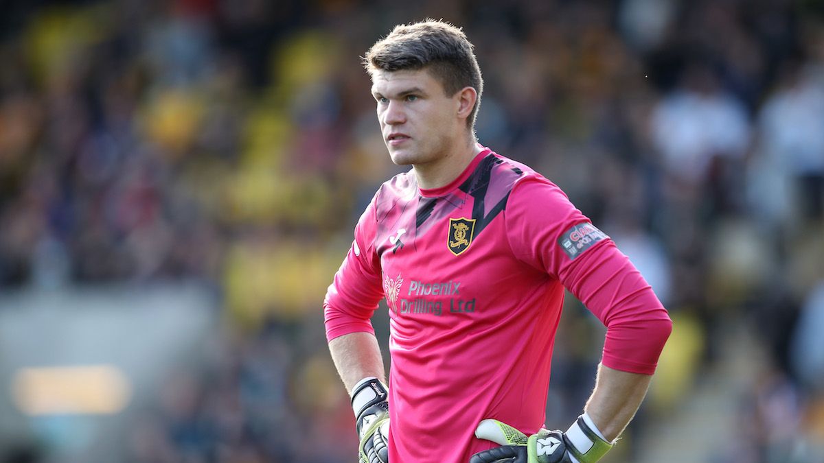 Getty Images / Ian MacNicol / Na zdjęciu: Maksymilian Stryjek