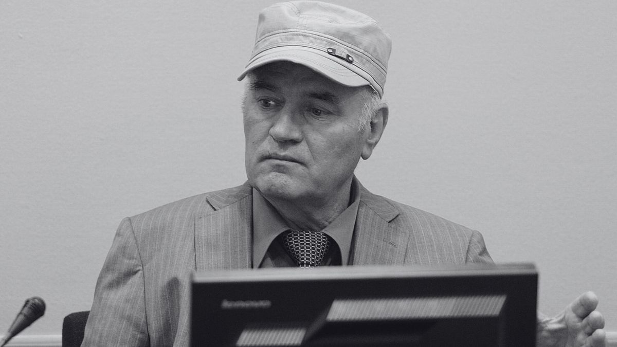 Ratko Mladić nie żyje