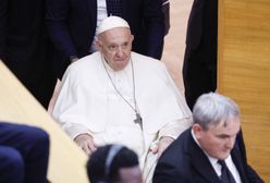 Papież abdykuje? "Nie wiemy. Bóg powie"