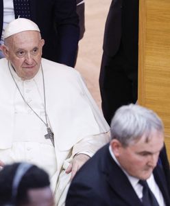 Papież abdykuje? "Nie wiemy. Bóg powie"