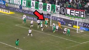 Piorunujący początek w Radomiu. Gol Radomiaka i szybka odpowiedź Legii [WIDEO]